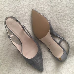 Cole Haan Shoes - Cole Haan strapping kitten heel Cole Haan Shoes - Cole Haan strapping kitten heel